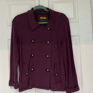 Double button cardigan